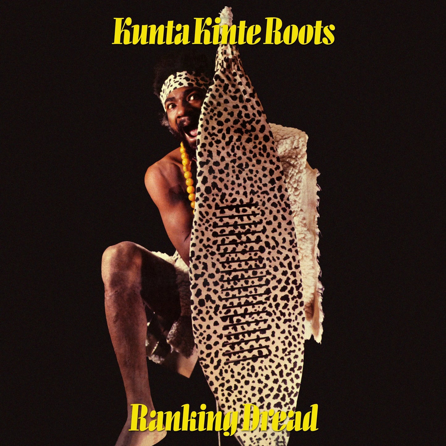 Ranking Dread - Kunta Kinte Roots [LP]