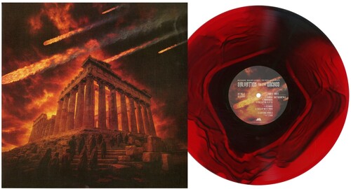 Salvation For The Wicked [LP Red Ripple Effect Colored Vinyl Edition Of 300]