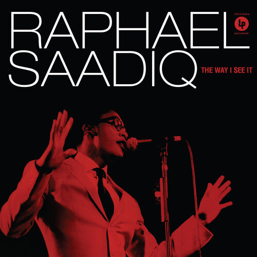 The Way I See It [LP Opaque Red Vinyl]