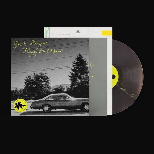 Rarely Do I Dream [LP Thunderstorm Colored Vinyl]