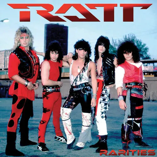 Ratt - Rarities [Red Vinyl]