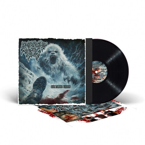 Snowbound Horror [LP 140 Gram]