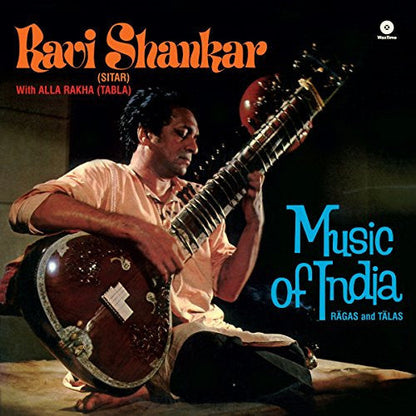 Ravi Shankar — Ragas & Talas [Vinyl]