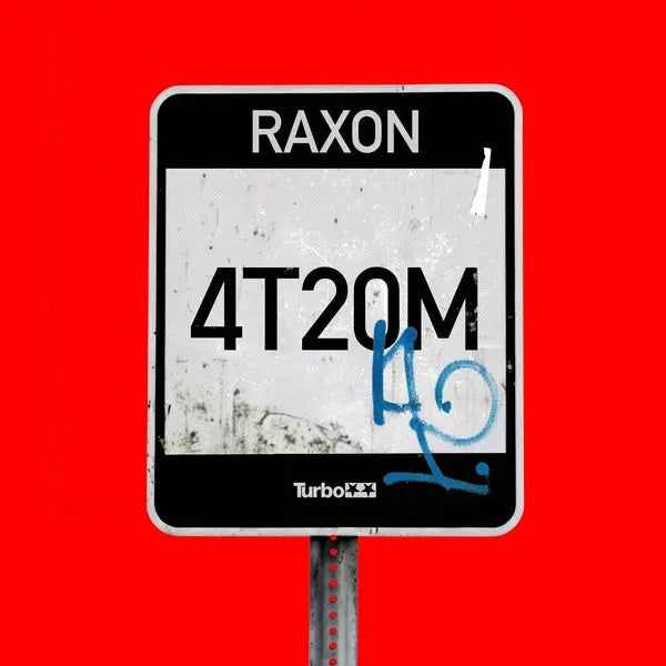 Raxon - 4T20M [12"]