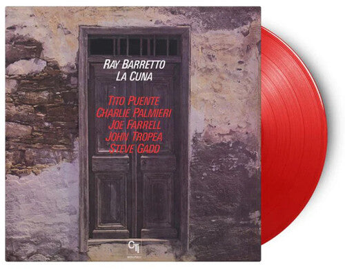 Ray Barretto - La Cuna [Red Vinyl]