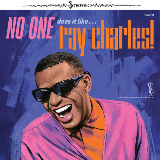 No One Does It Like… Ray Charles! [CD]
