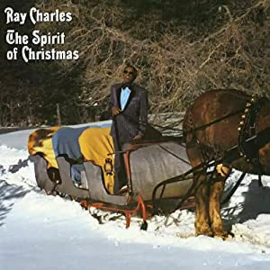 Ray Charles - Spirit Of Christmas [Vinyl]