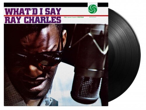 What'd I Say (Mono Version) [LP]
