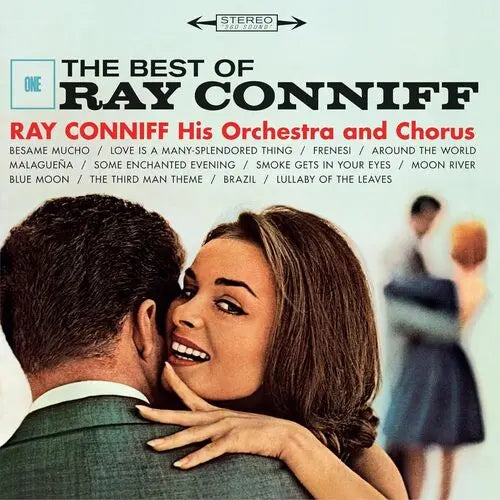 Ray Conniff - Best Of Ray Conniff [Vinyl]