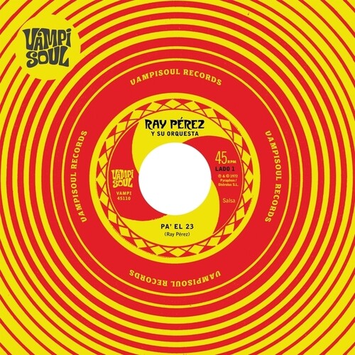 Pa' El 23 / Muchacho Barrigon [7" Vinyl Single]