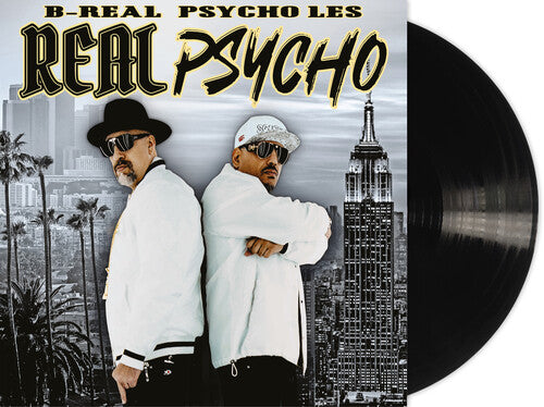 Real & Psycho Les - Real Psycho [LP]