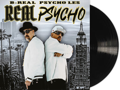 Real & Psycho Les - Real Psycho [LP]