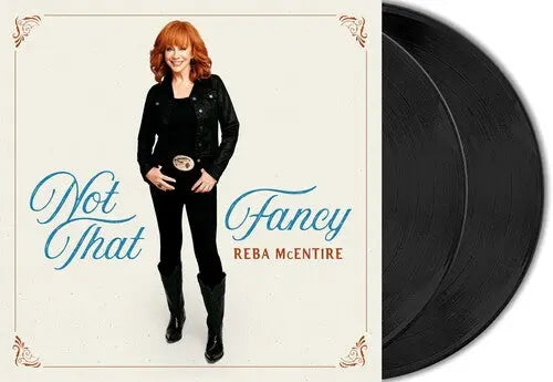 Reba McEntire - Not That Fancy [Vinyl]