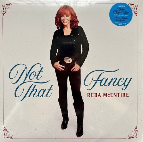 Not That Fancy [Sky Blue Vinyl]
