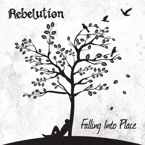 Falling Into Place [CD]