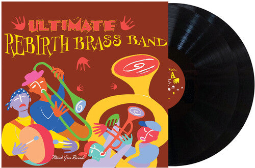 Ultimate Brass Band [Vinyl]