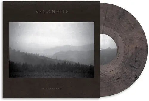 Recondite - Hinterland (10th Anniversary Edition) [Smokey Vinyl]