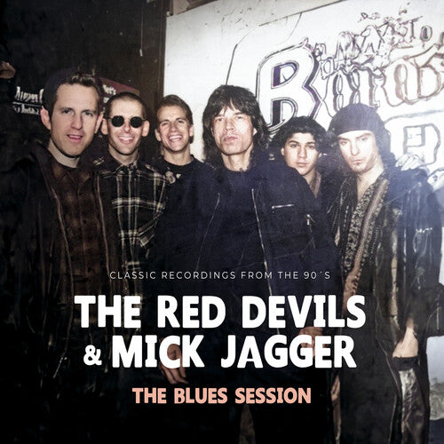 Blues Session [LP]