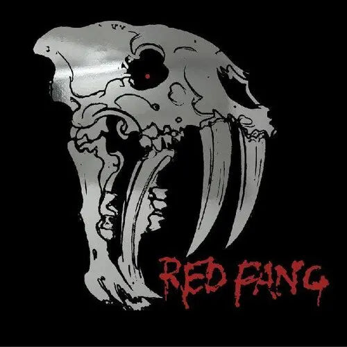 Red Fang - Red Fang [Silver Red Splatter Vinyl]