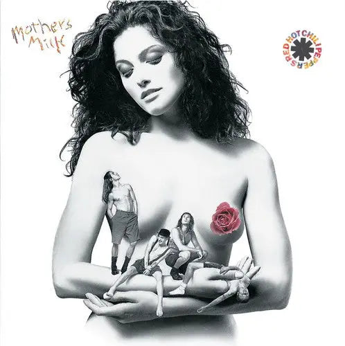 Red Hot Chili Peppers - Mother's Milk [Explicit Vinyl LP]