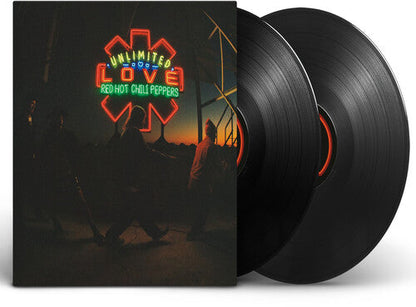 Red Hot Chili Peppers - Unlimited Love [Alternate Cover Vinyl] - album cover
