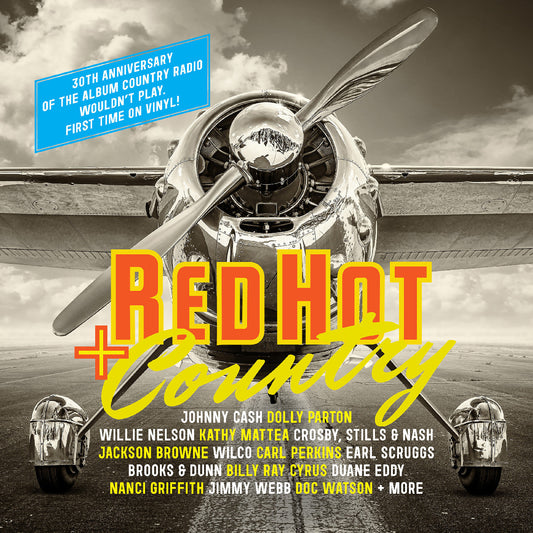 Red Hot & Country [Vinyl]