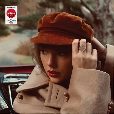 Red [4LP Red Vinyl]