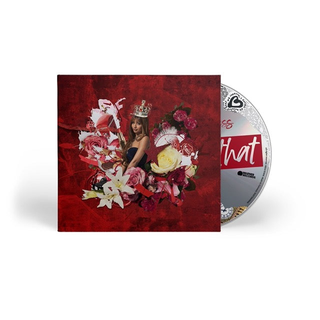 PinkPantheress - Fancy That [CD] – Drowned World Records