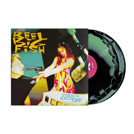 Turn The Radio Off (Deluxe) [Color Vinyl]