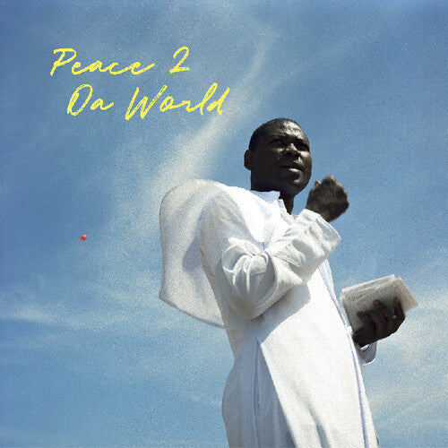 Peace 2 Da World [Blue Vinyl]