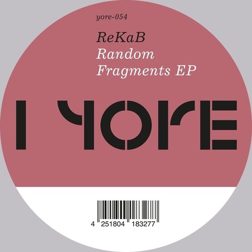 Random Fragments [12" Vinyl Single Ep]