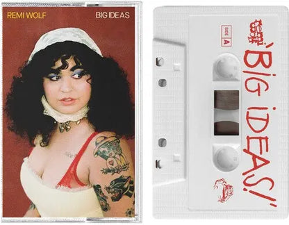 Remi Wolf - Big Ideas [Cassette]