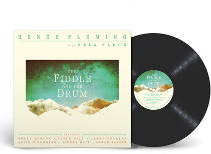 Renée Fleming - The Fiddle And The Drum — product artwork