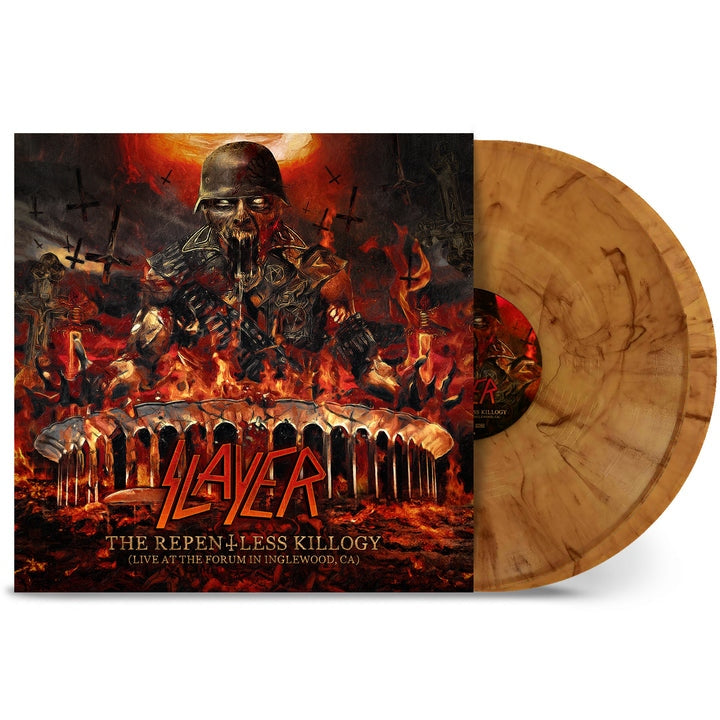 Repentless Killogy: Live At The Forum Inglewood [2LP Orange Vinyl]