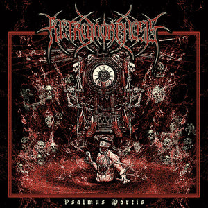 Retromorphosis — Psalmus Mortis [CD]; product image 1