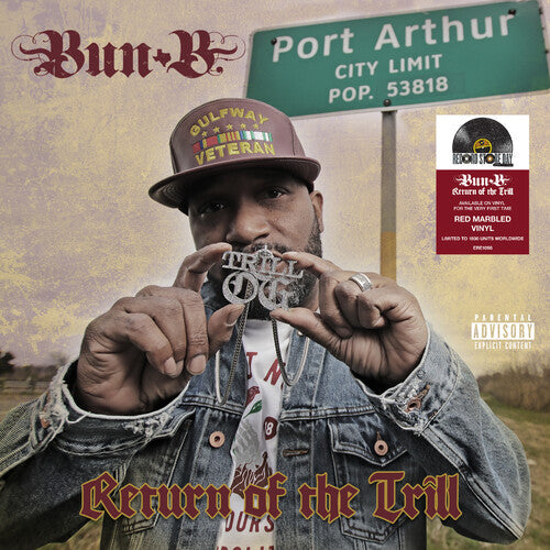 Return Of The Trill [2LP import]