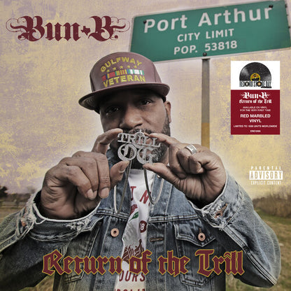 Return Of The Trill [2LP import]