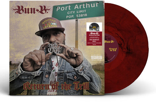 Return Of The Trill [2LP import]