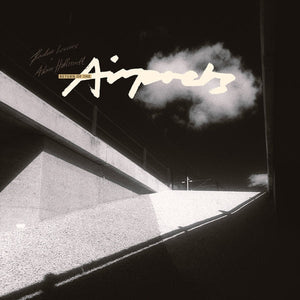 Reuben Lewis & Adam Halliwell — Return of the Airpoets [LP] — cover artwork