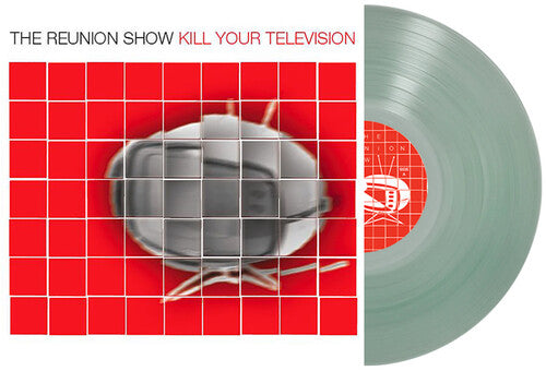 Kill Your Television [Clear Vinyl]