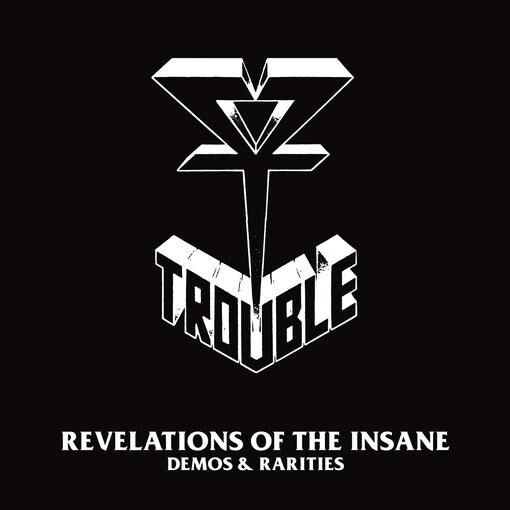 Revelations Of The Insane (Demos & Rarities) [2LP]