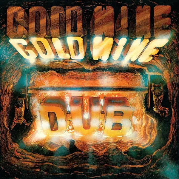 Revolutionaries - Goldmine Dub [LP]