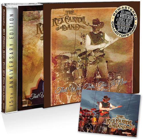 That Was Then This Is Now (15th Anniversary) [CD]