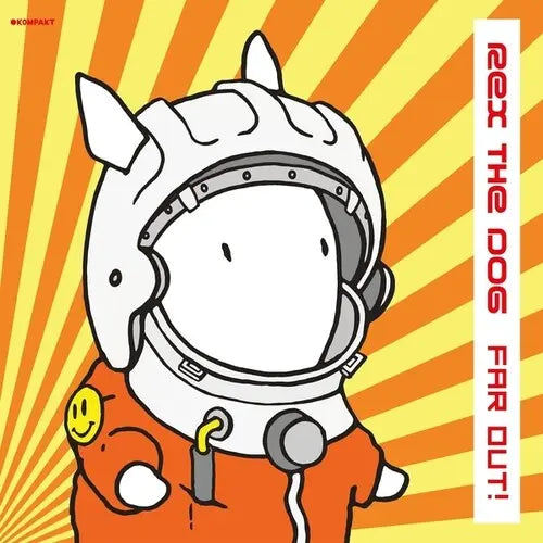 Rex the Dog - Far Out! [12"]