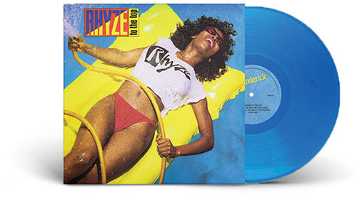 Rhyze To The Top [LP Blue Vinyl]