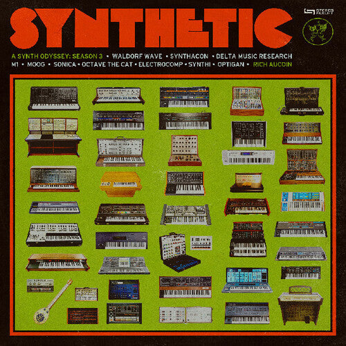 Synthetic: Season 3 [Vinyl]