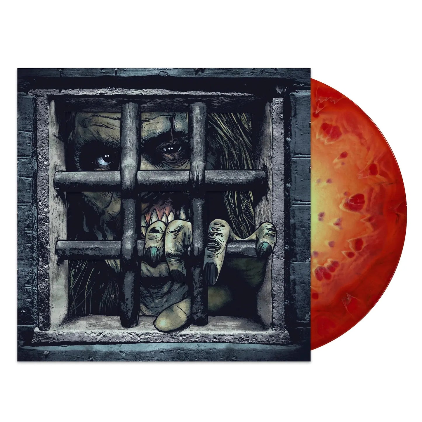 Richard Band - Castle Freak [Dungeon Splatter Colored Vinyl]