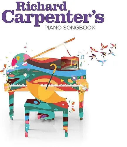 Richard Carpenter - Richard Carpenter's Piano Songbook [Vinyl]