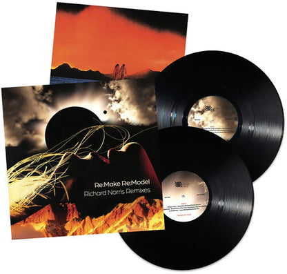 Richard Norris - Re-Make Re-Model (Richard Norris Remixes) [2LP] cover artwork
