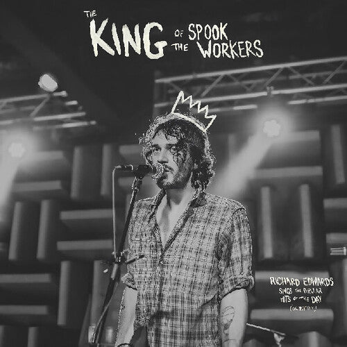 The King Of The Spook Workers [LP Coke Bottle Swirl Vinyl]